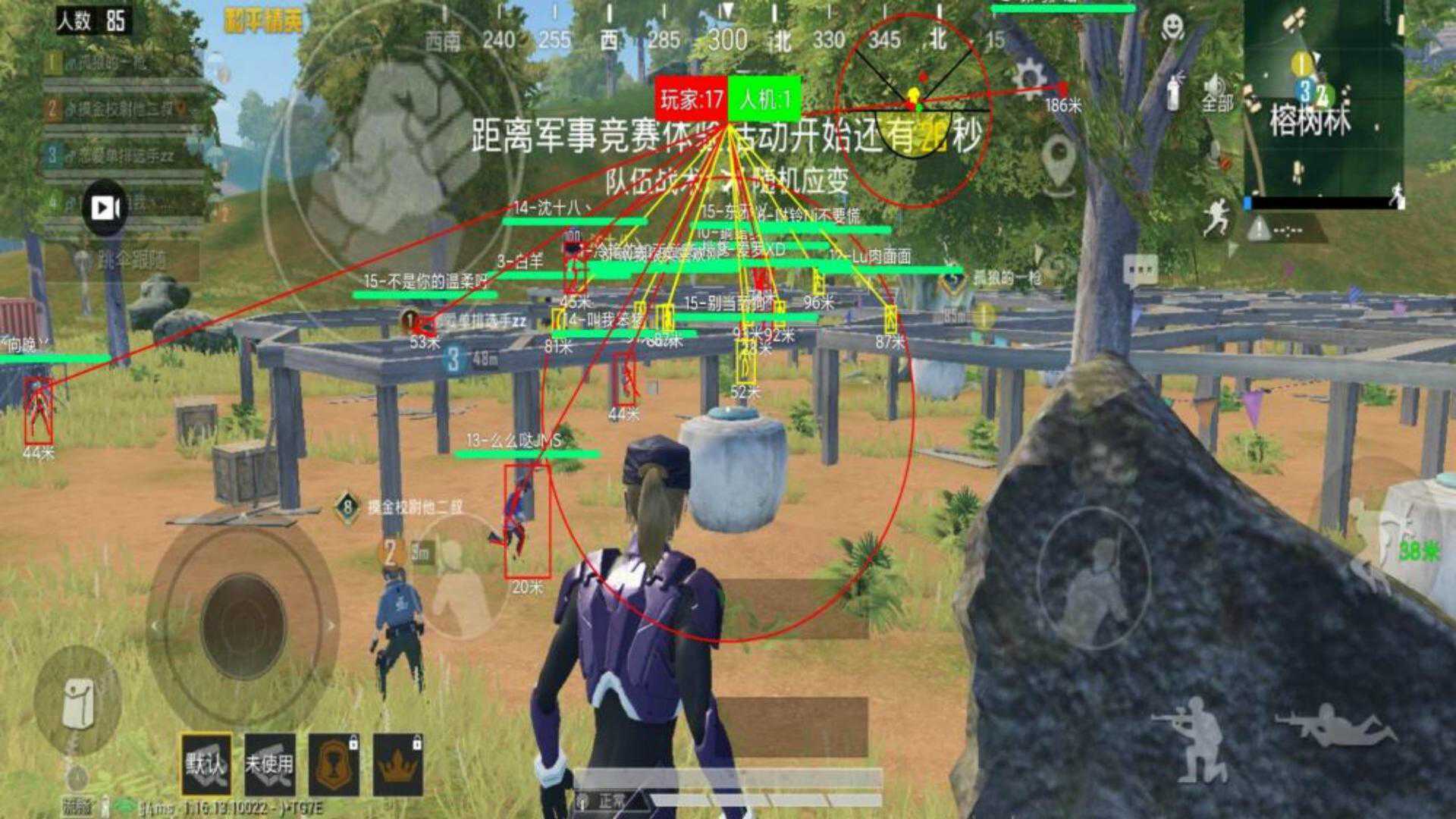 和平精英辅助【内部G简洁版】