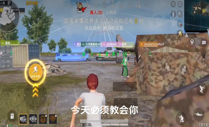 和平精英辅助【兵王】